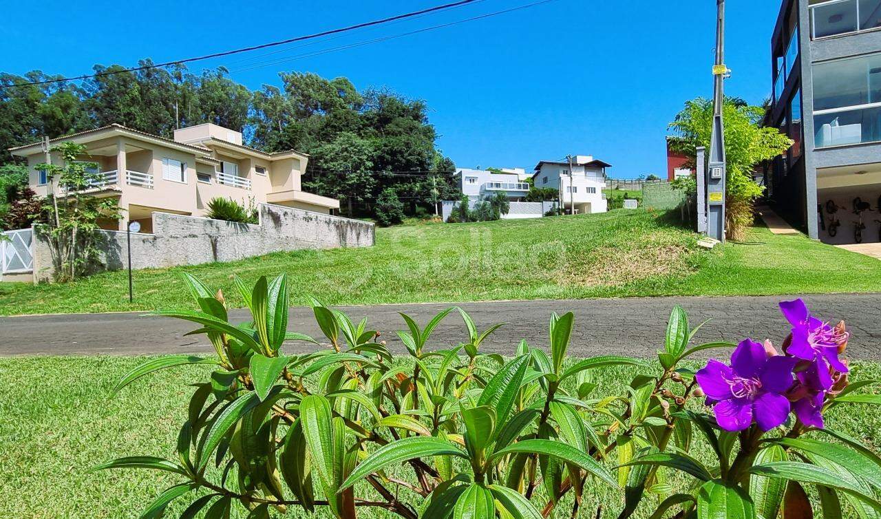 Terreno em condomínio à venda no Condomínio Terras de Santa Teresa: