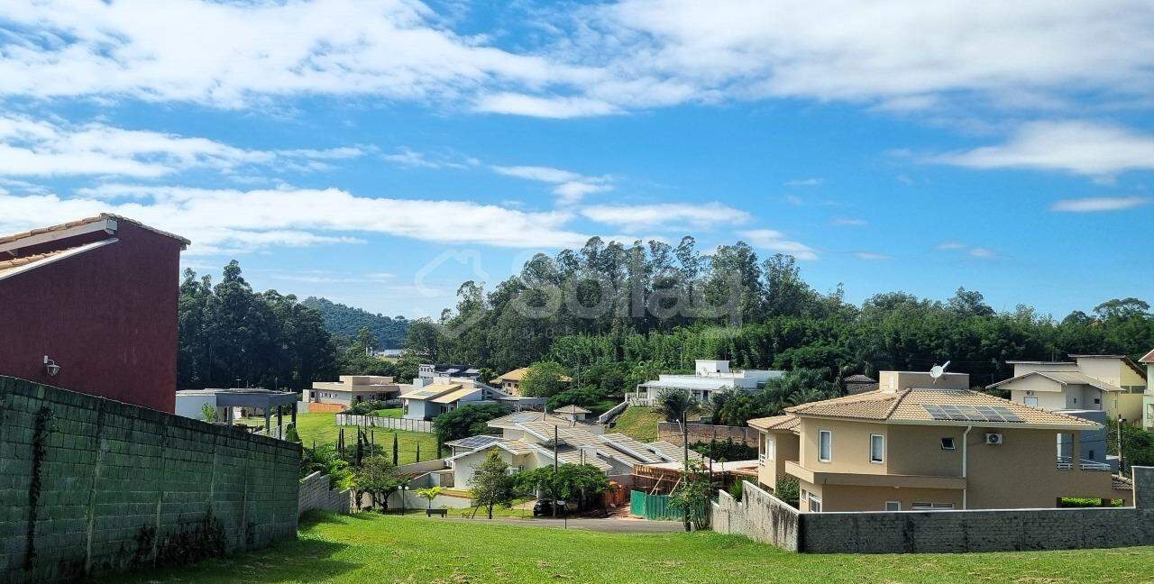 Terreno em condomínio à venda no Condomínio Terras de Santa Teresa: 