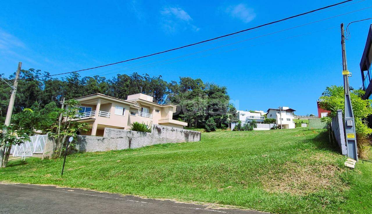 Terreno em condomínio à venda no Condomínio Terras de Santa Teresa: 