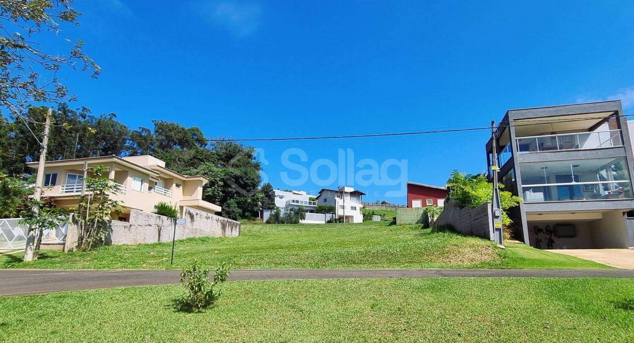 Terreno em condomínio à venda no Condomínio Terras de Santa Teresa: 