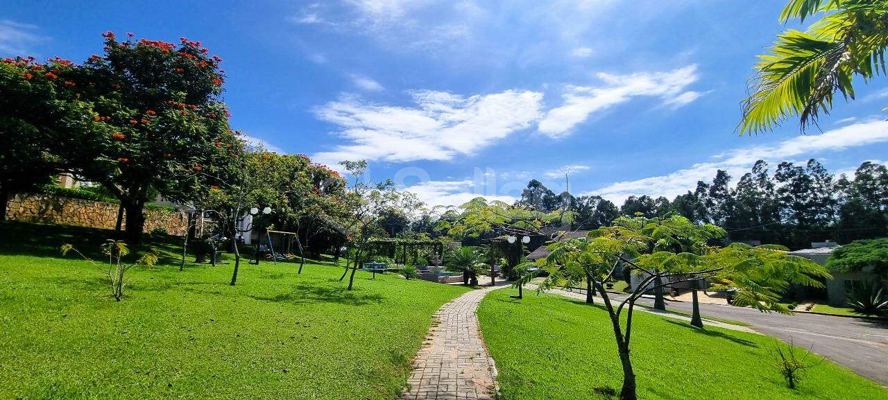 Terreno em condomínio à venda no Condomínio Terras de Santa Teresa:
