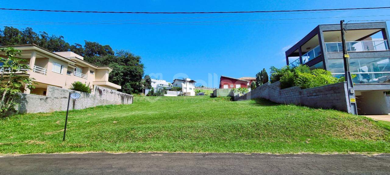 Terreno em condomínio à venda no Condomínio Terras de Santa Teresa: 