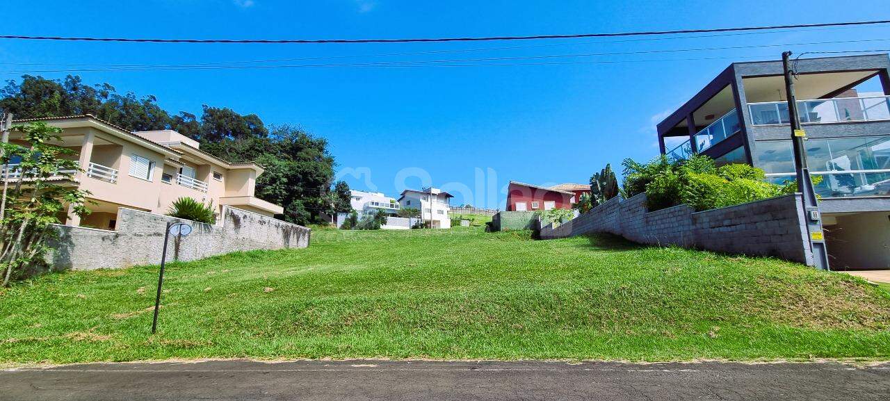 Terreno em condomínio à venda no Condomínio Terras de Santa Teresa: