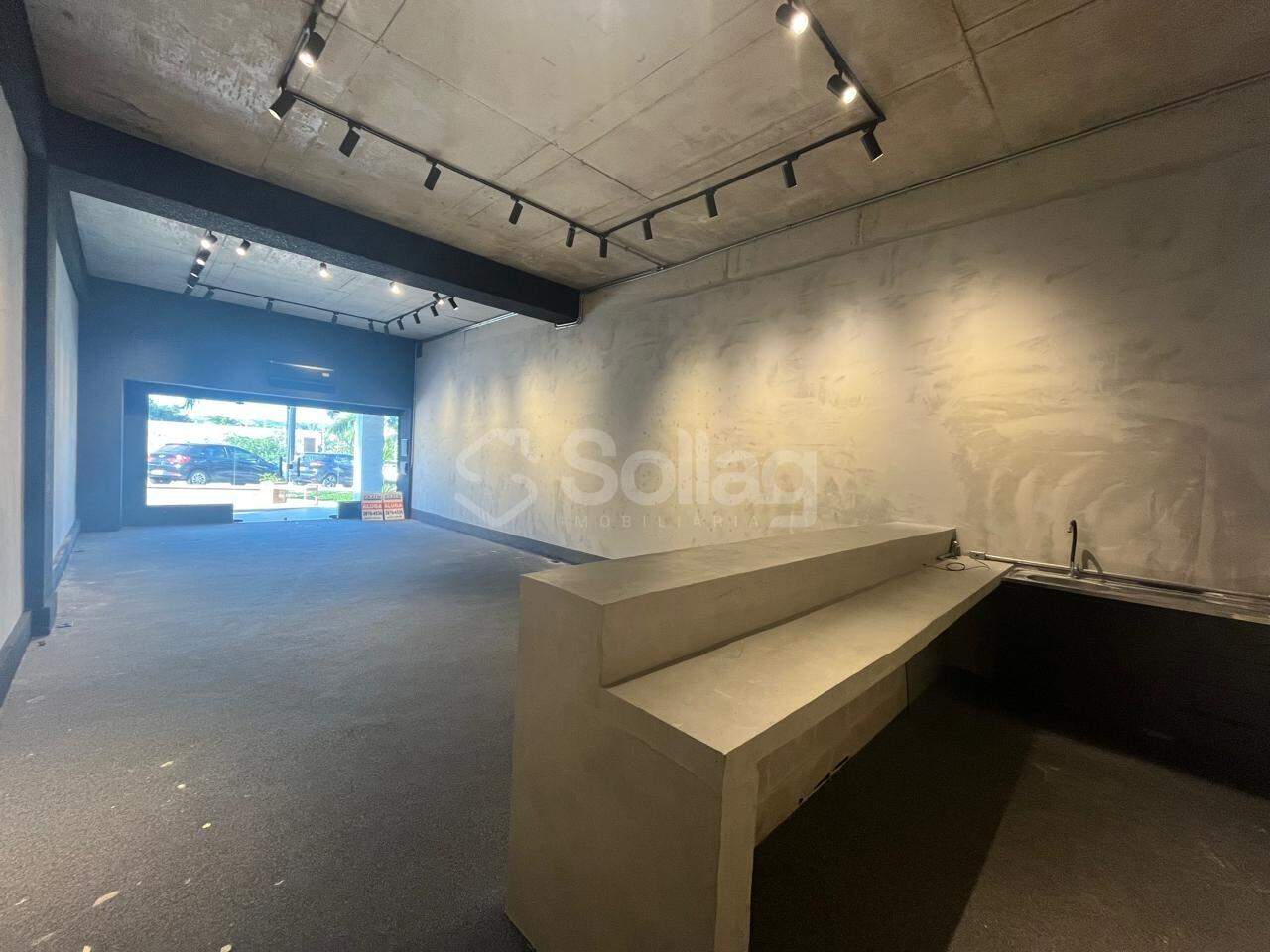 Sala para aluguel no Pinheirinho: 
