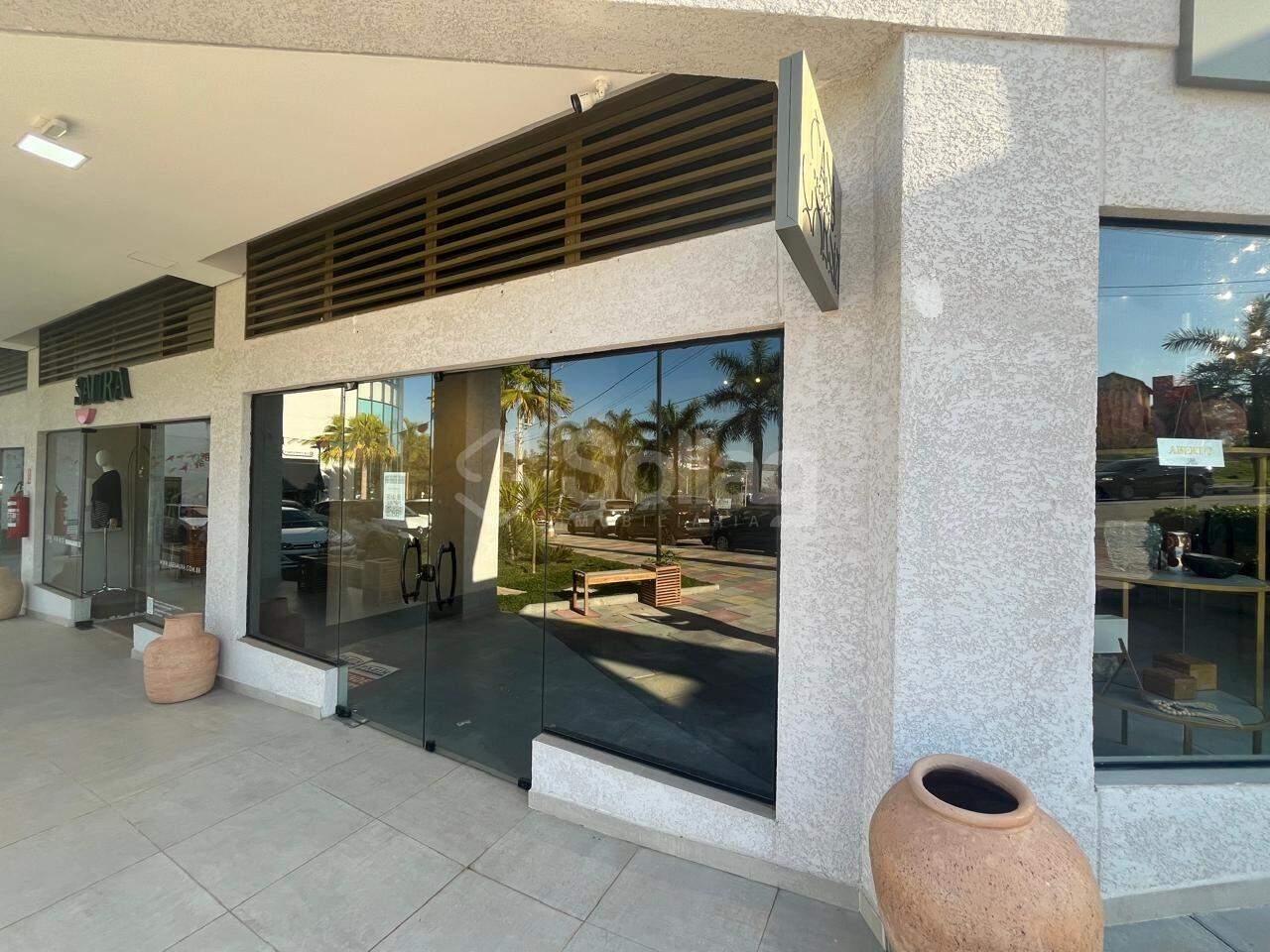 Sala para aluguel no Pinheirinho: 