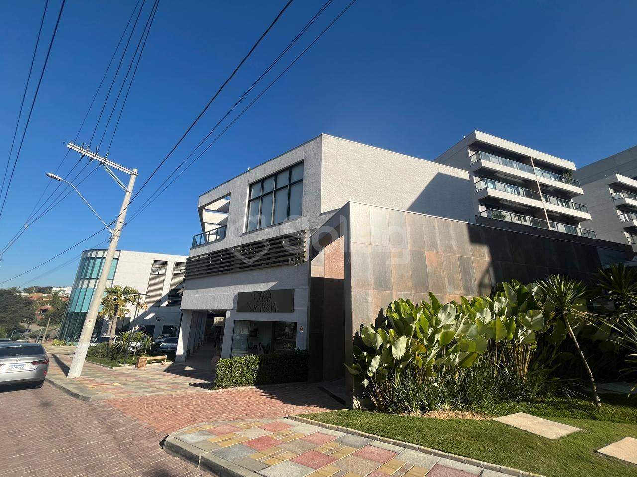 Sala para aluguel no Pinheirinho: 