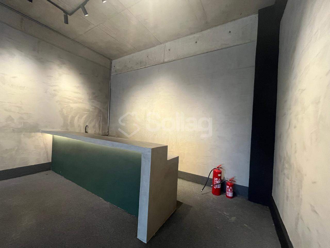 Sala para aluguel no Pinheirinho: 