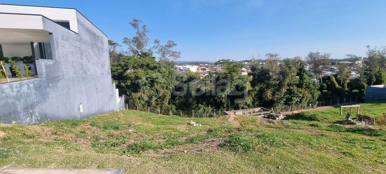 Terreno em condomínio à venda no Condomínio Reserva dos Jatobás: 