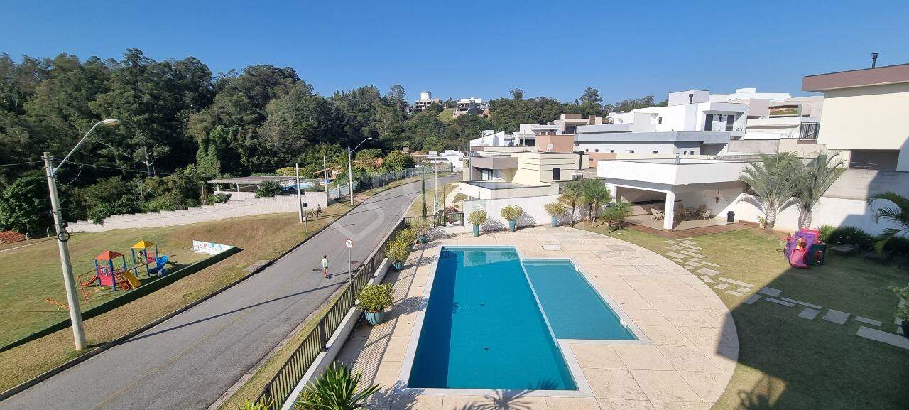Terreno em condomínio à venda no Condomínio Reserva dos Jatobás: 