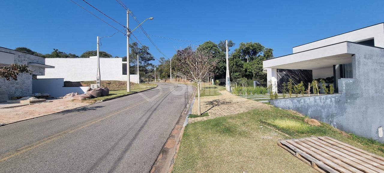 Terreno em condomínio à venda no Condomínio Reserva dos Jatobás: 