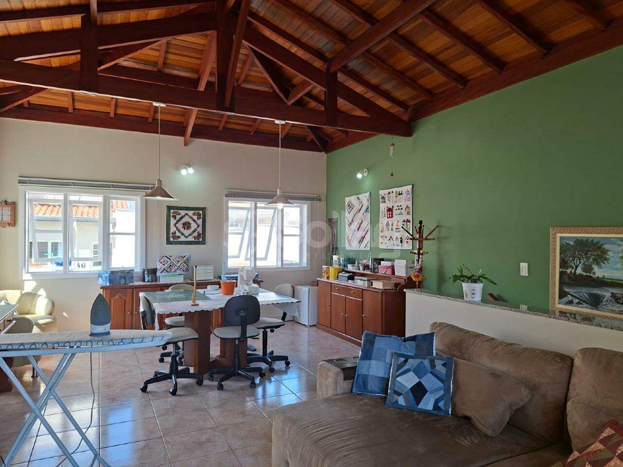 Casa à venda no Jardim Panorama: