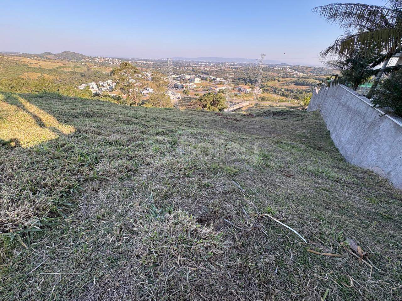Terreno em condomínio à venda no Condomínio Campo de Toscana: 