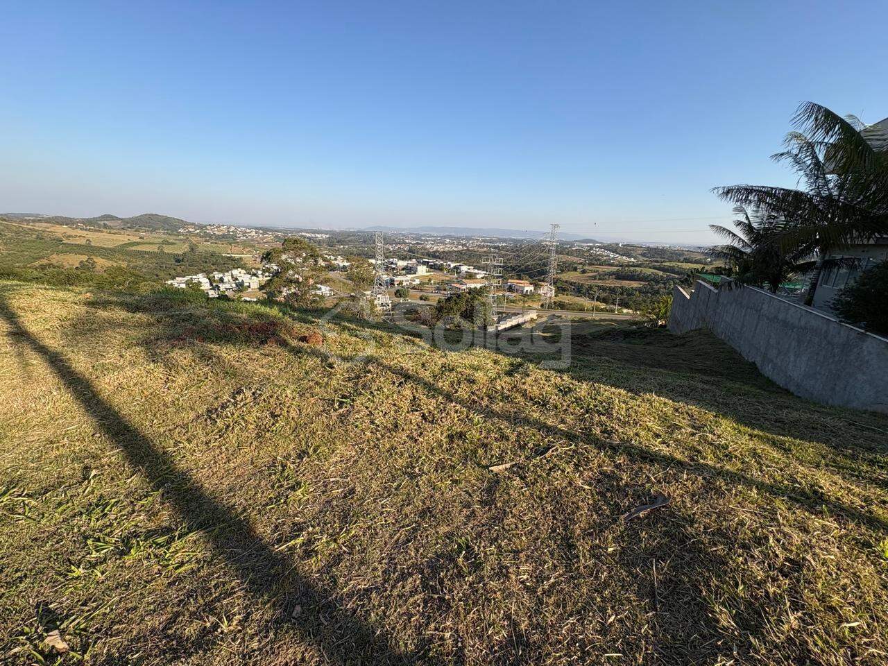 Terreno em condomínio à venda no Condomínio Campo de Toscana: 