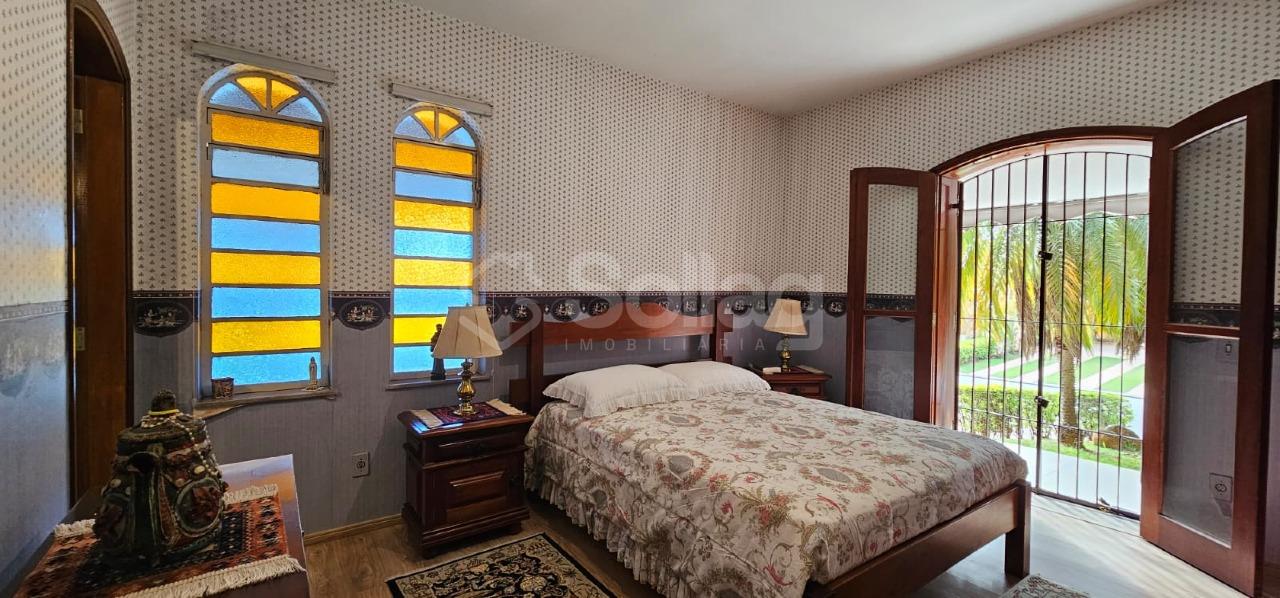 Casa em condomínio à venda no Condomínio Estância Marambaia: 