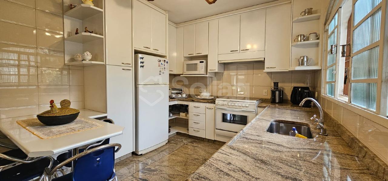 Casa em condomínio à venda no Condomínio Estância Marambaia: 