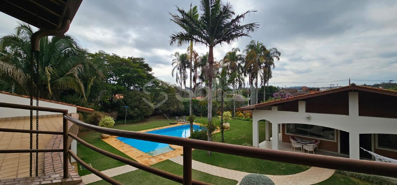 Casa em condomínio à venda no Condomínio Estância Marambaia: 