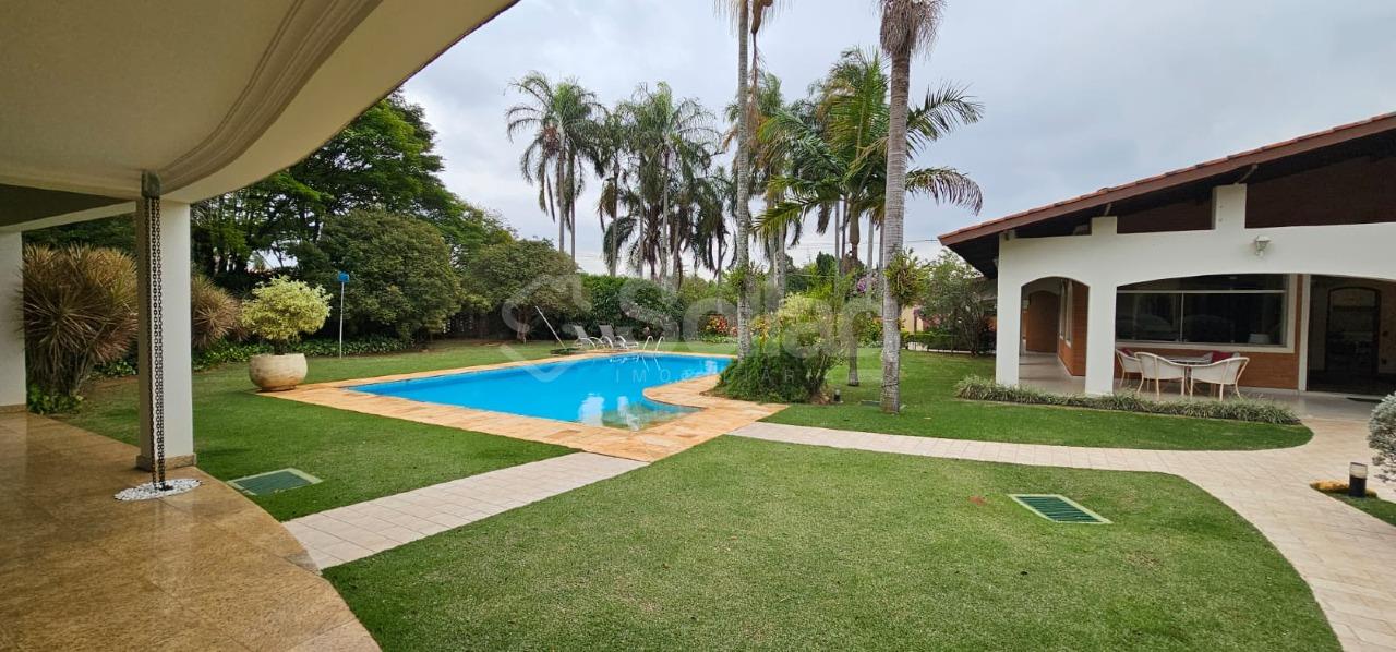 Casa em condomínio à venda no Condomínio Estância Marambaia: 