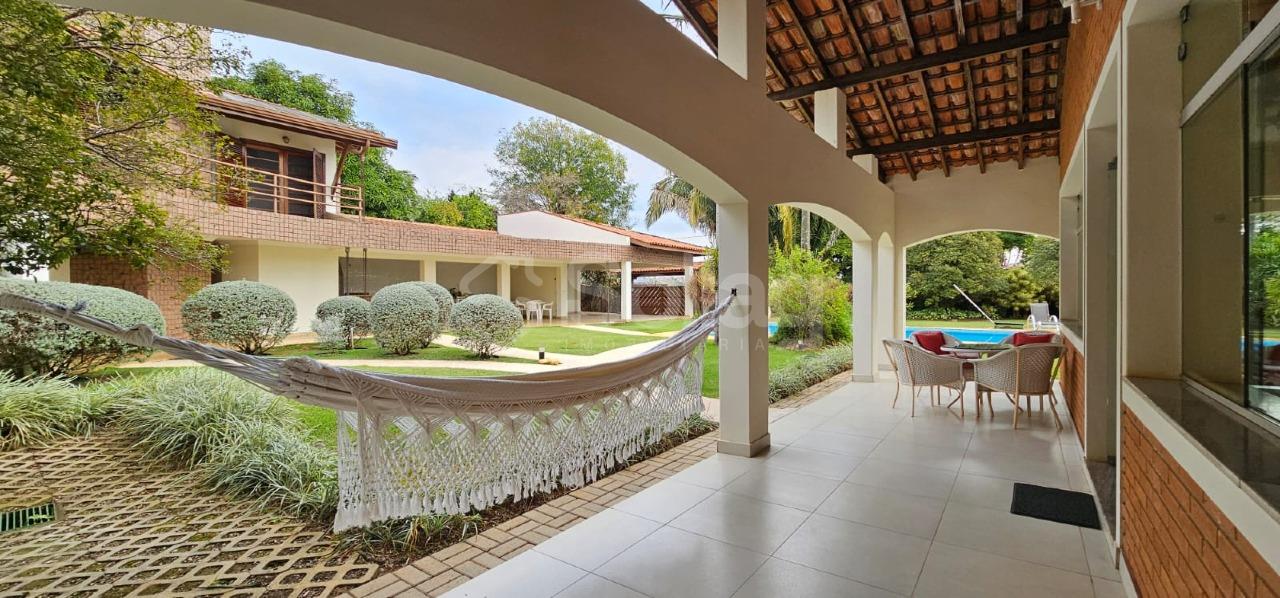 Casa em condomínio à venda no Condomínio Estância Marambaia: 