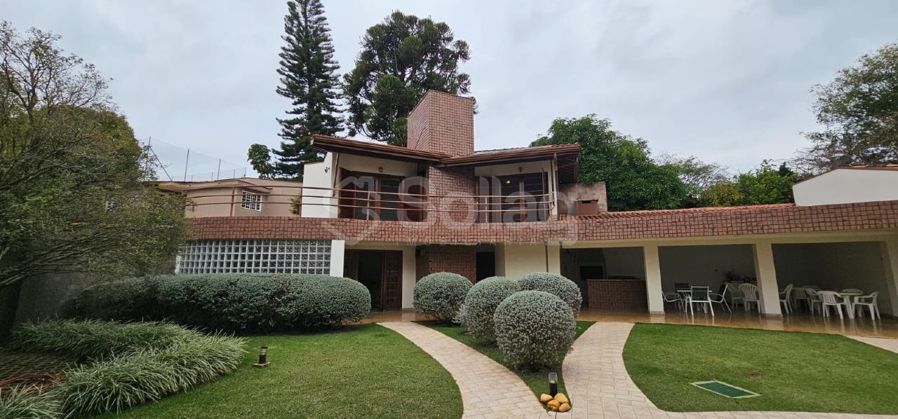 Casa em condomínio à venda no Condomínio Estância Marambaia: 