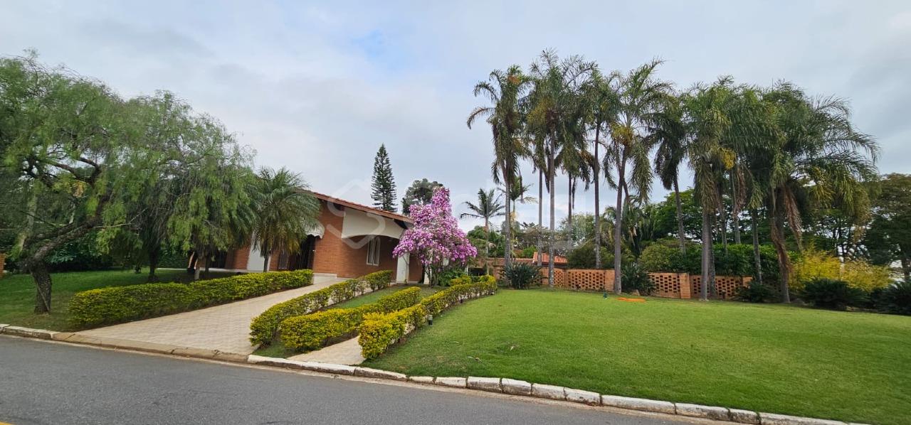 Casa em condomínio à venda no Condomínio Estância Marambaia: 