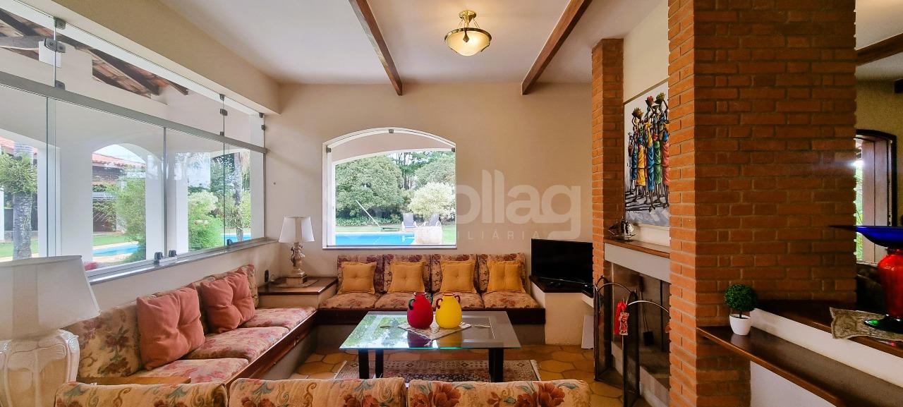 Casa em condomínio à venda no Condomínio Estância Marambaia: 