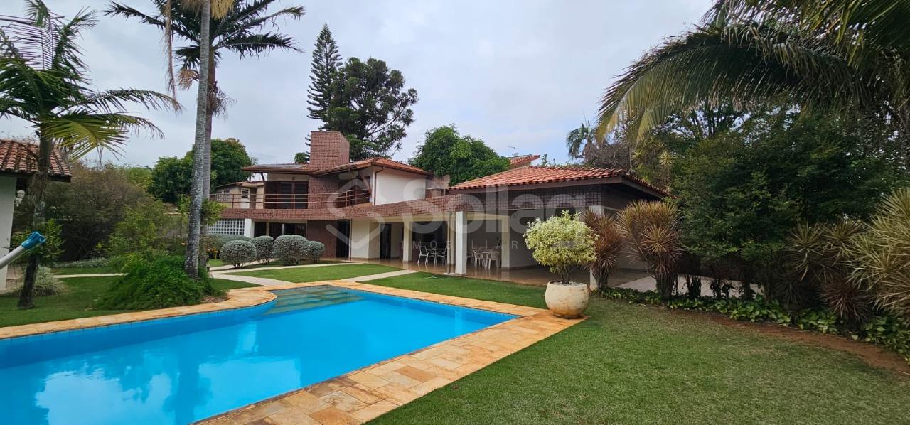 Casa em condomínio à venda no Condomínio Estância Marambaia: 