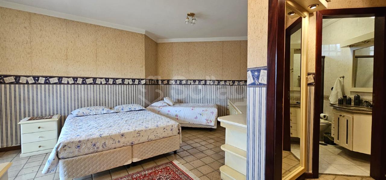 Casa em condomínio à venda no Condomínio Estância Marambaia: 