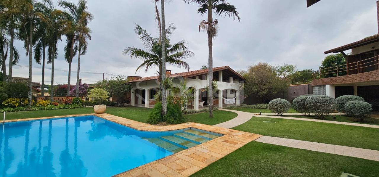 Casa em condomínio à venda no Condomínio Estância Marambaia: 