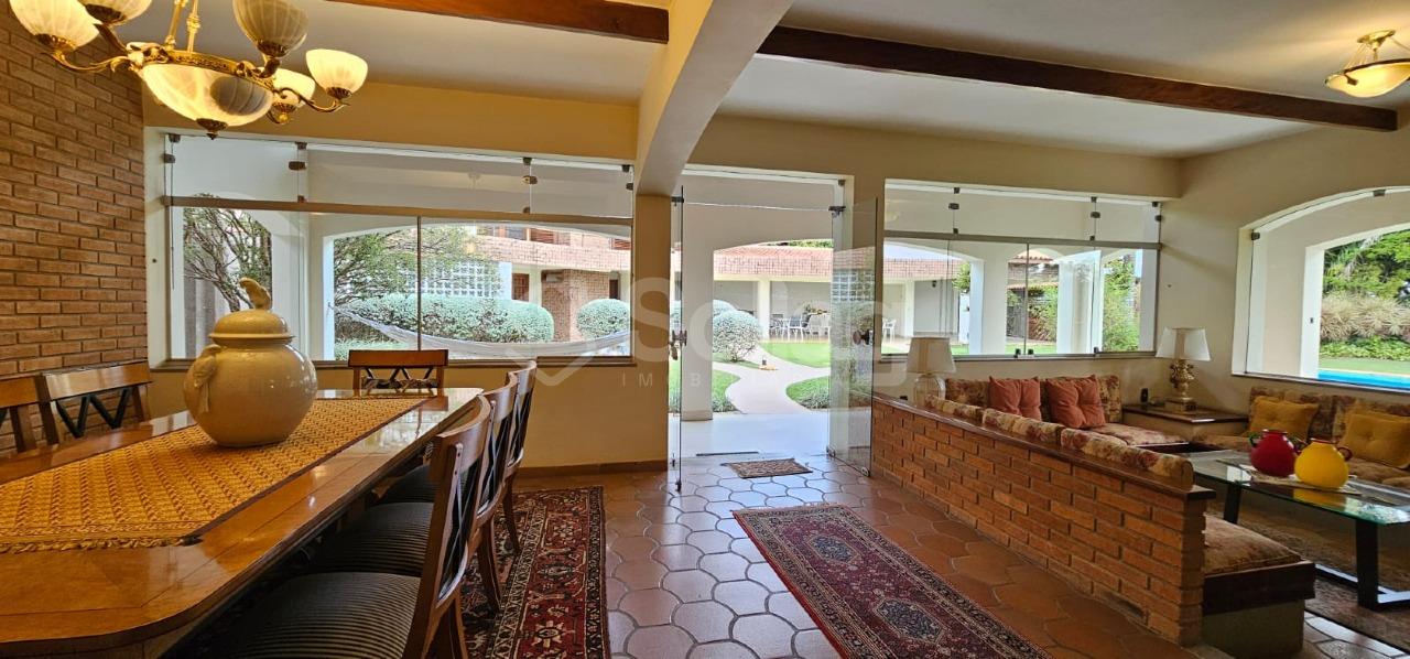 Casa em condomínio à venda no Condomínio Estância Marambaia: 