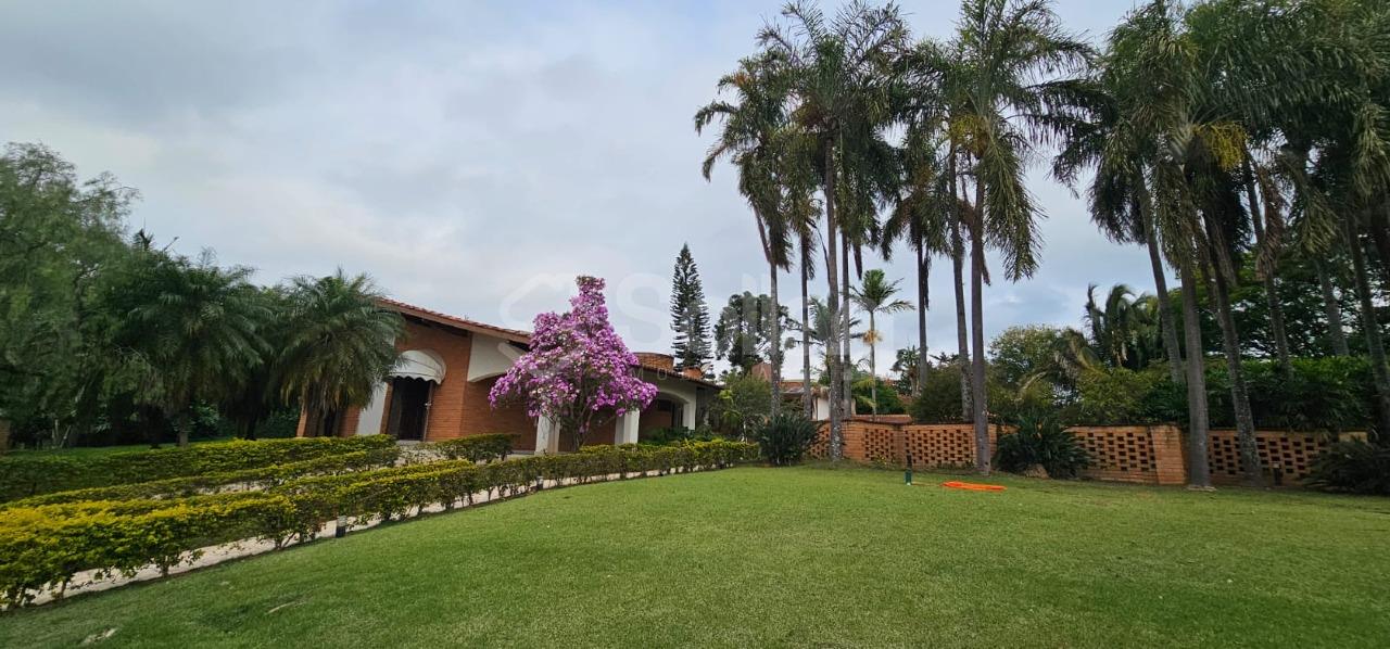 Casa em condomínio à venda no Condomínio Estância Marambaia: 
