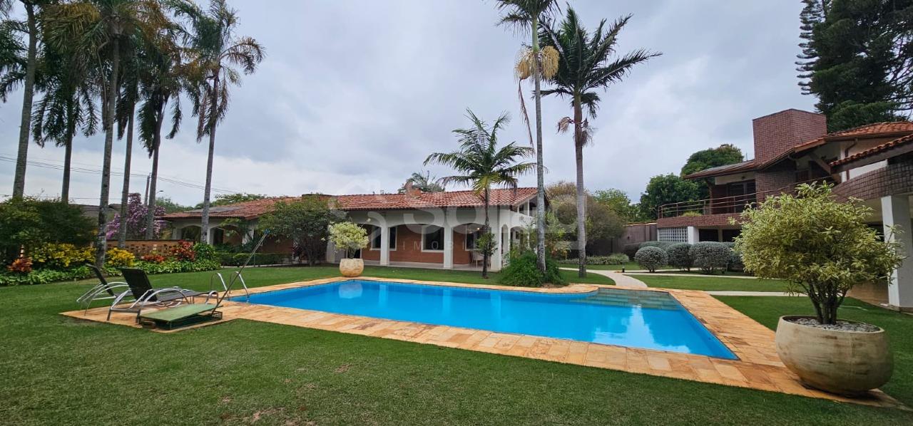 Casa em condomínio à venda no Condomínio Estância Marambaia: 