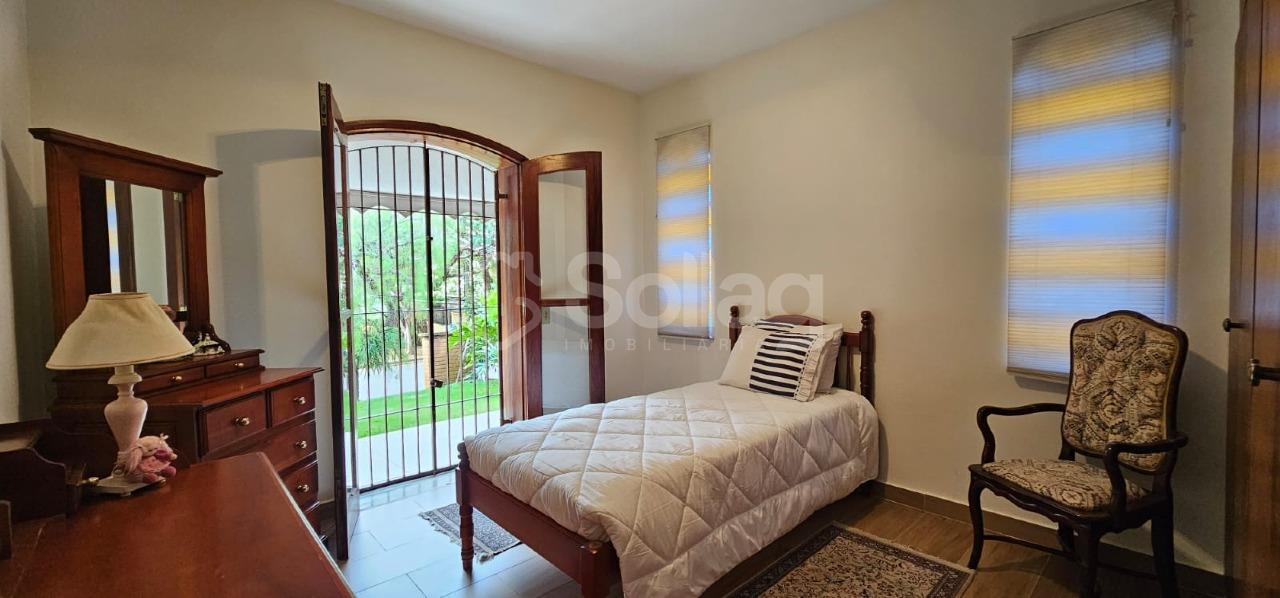 Casa em condomínio à venda no Condomínio Estância Marambaia: 