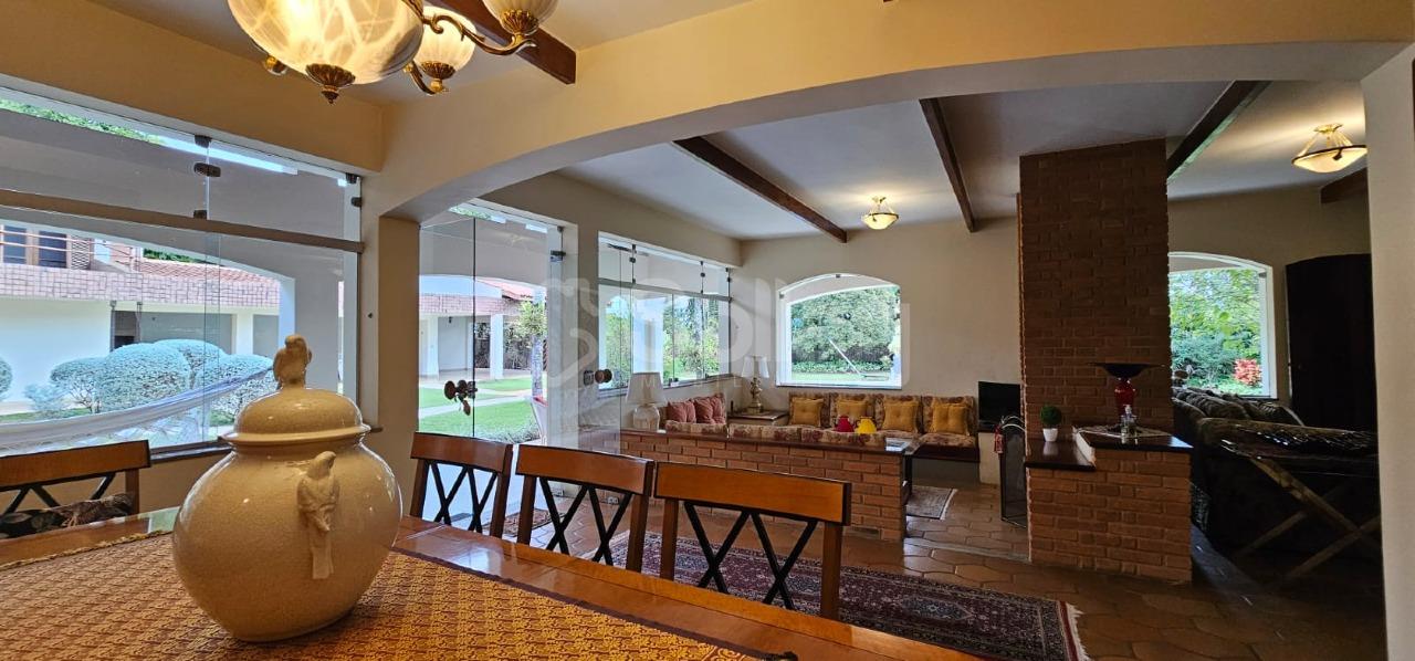 Casa em condomínio à venda no Condomínio Estância Marambaia: 