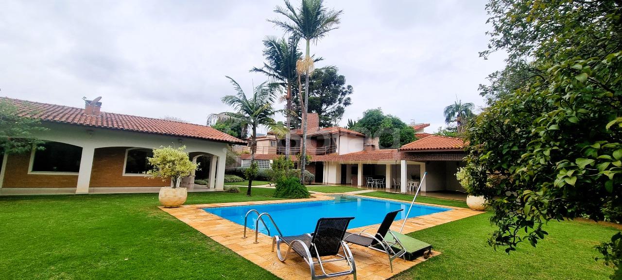 Casa em condomínio à venda no Condomínio Estância Marambaia: 