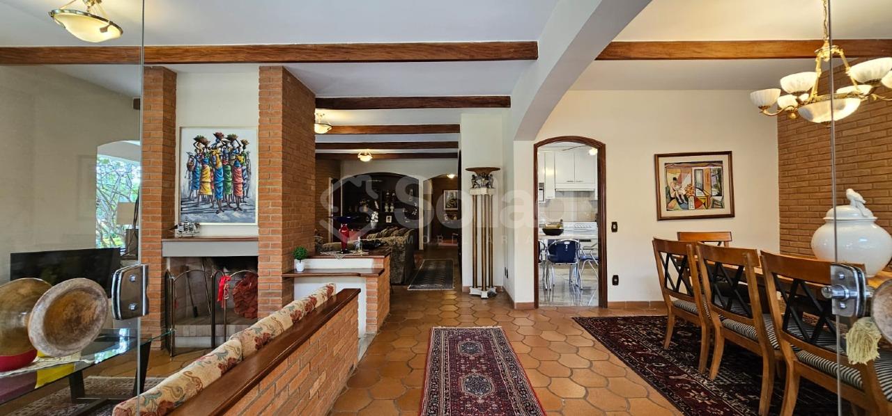 Casa em condomínio à venda no Condomínio Estância Marambaia: 