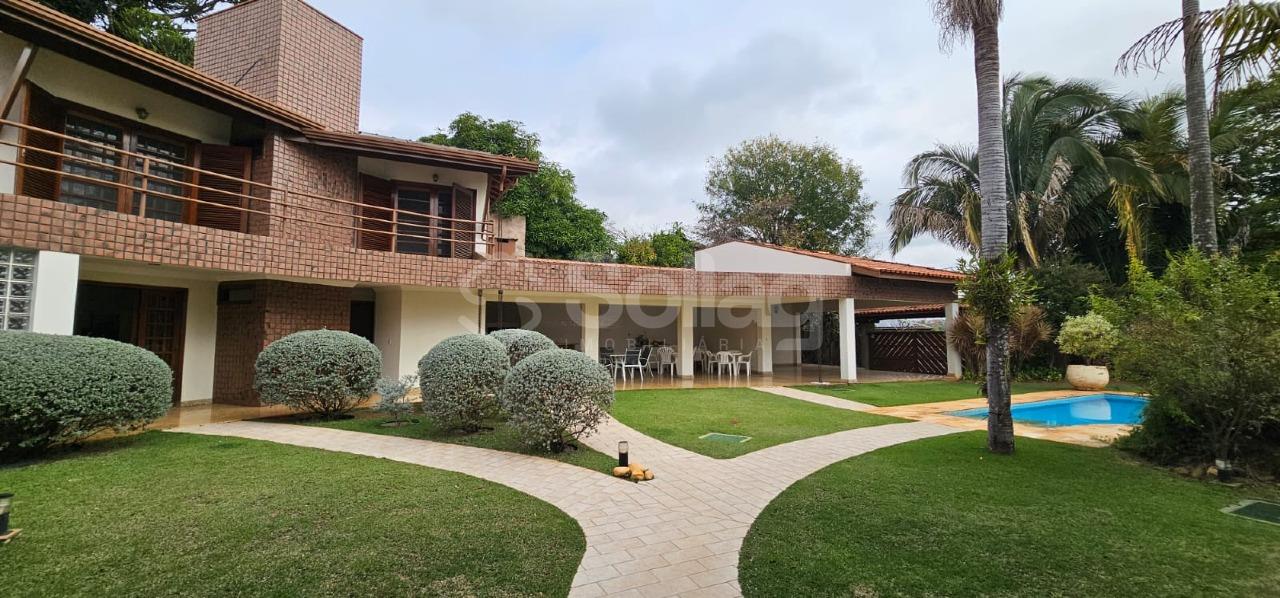 Casa em condomínio à venda no Condomínio Estância Marambaia: 