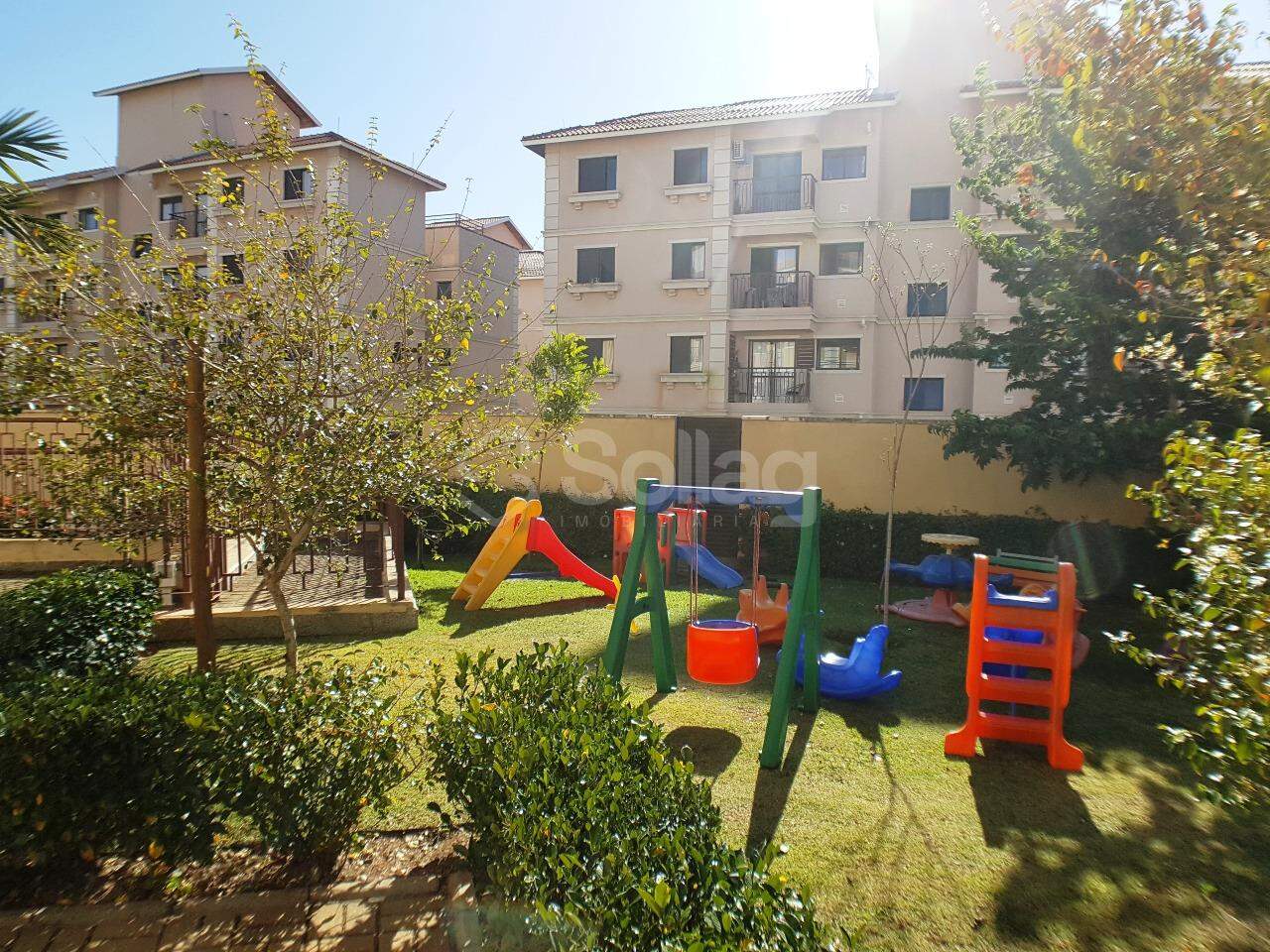 Apartamento à venda no Pinheirinho: 