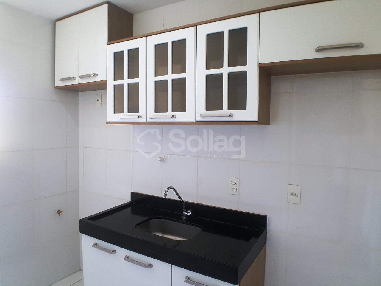Apartamento à venda no Pinheirinho: 