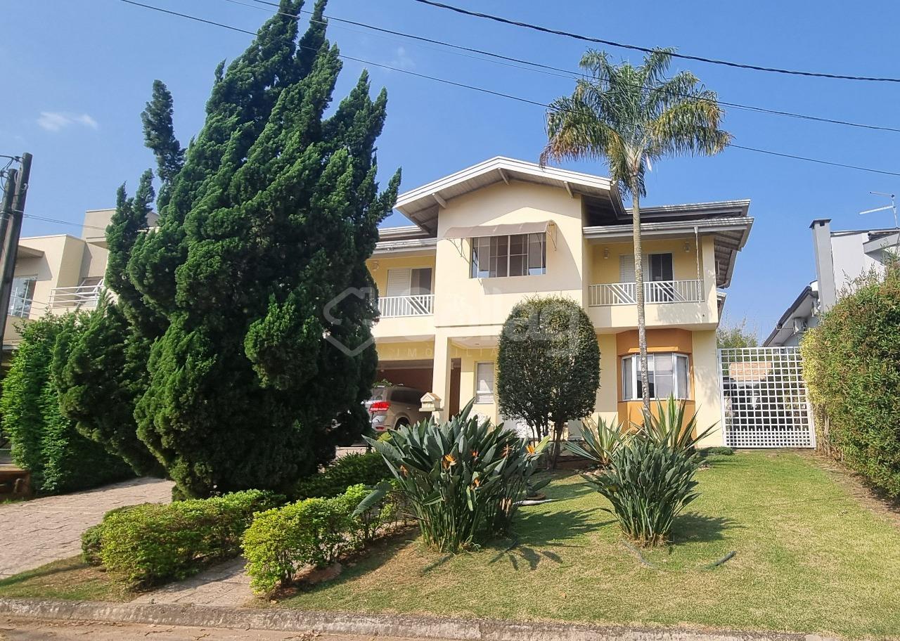 Casa em condomínio à venda no Condomínio Alpes de Vinhedo: 