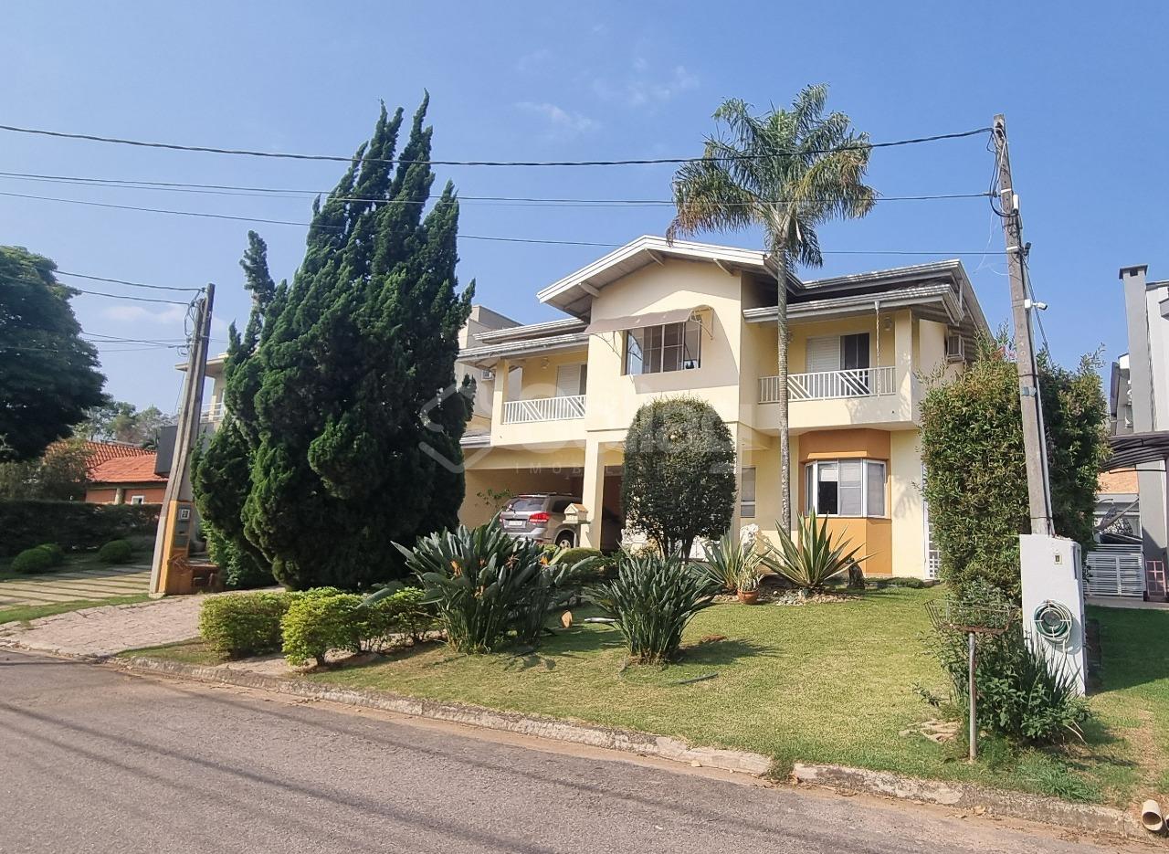 Casa em condomínio à venda no Condomínio Alpes de Vinhedo: 