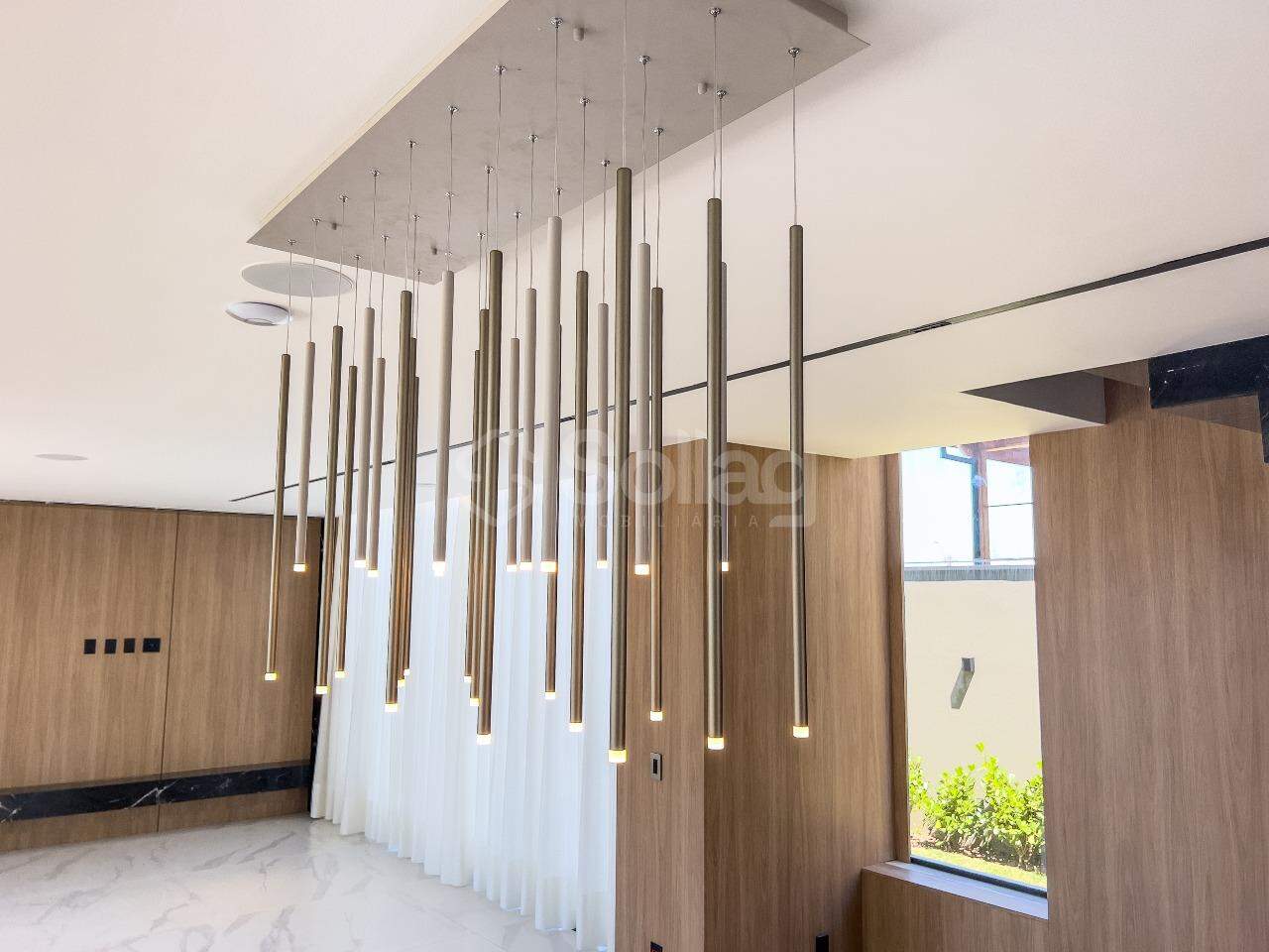 Casa em condomínio à venda no Condomínio Campo de Toscana: