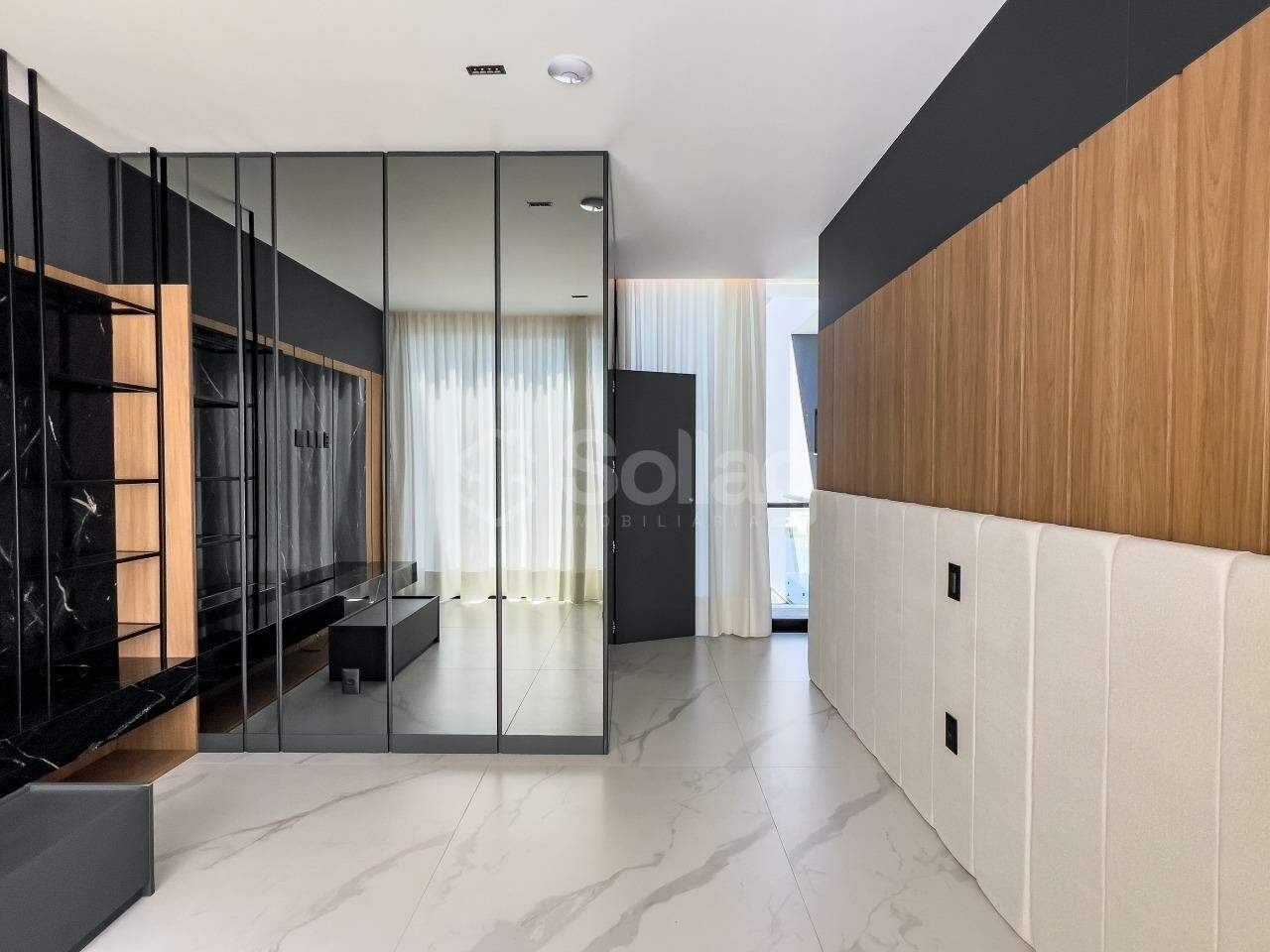 Casa em condomínio à venda no Condomínio Campo de Toscana: