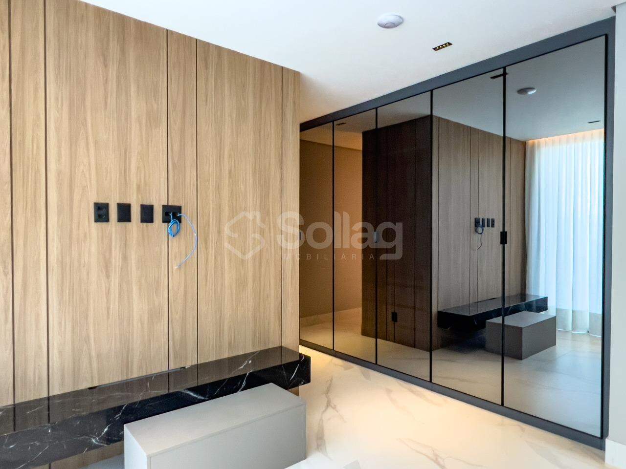 Casa em condomínio à venda no Condomínio Campo de Toscana: