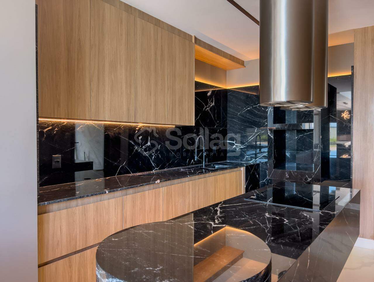 Casa em condomínio à venda no Condomínio Campo de Toscana: