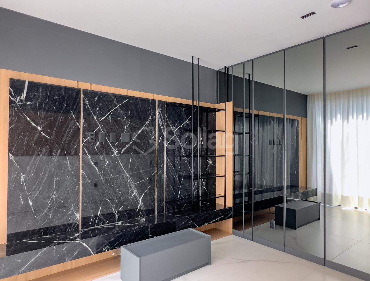 Casa em condomínio à venda no Condomínio Campo de Toscana: