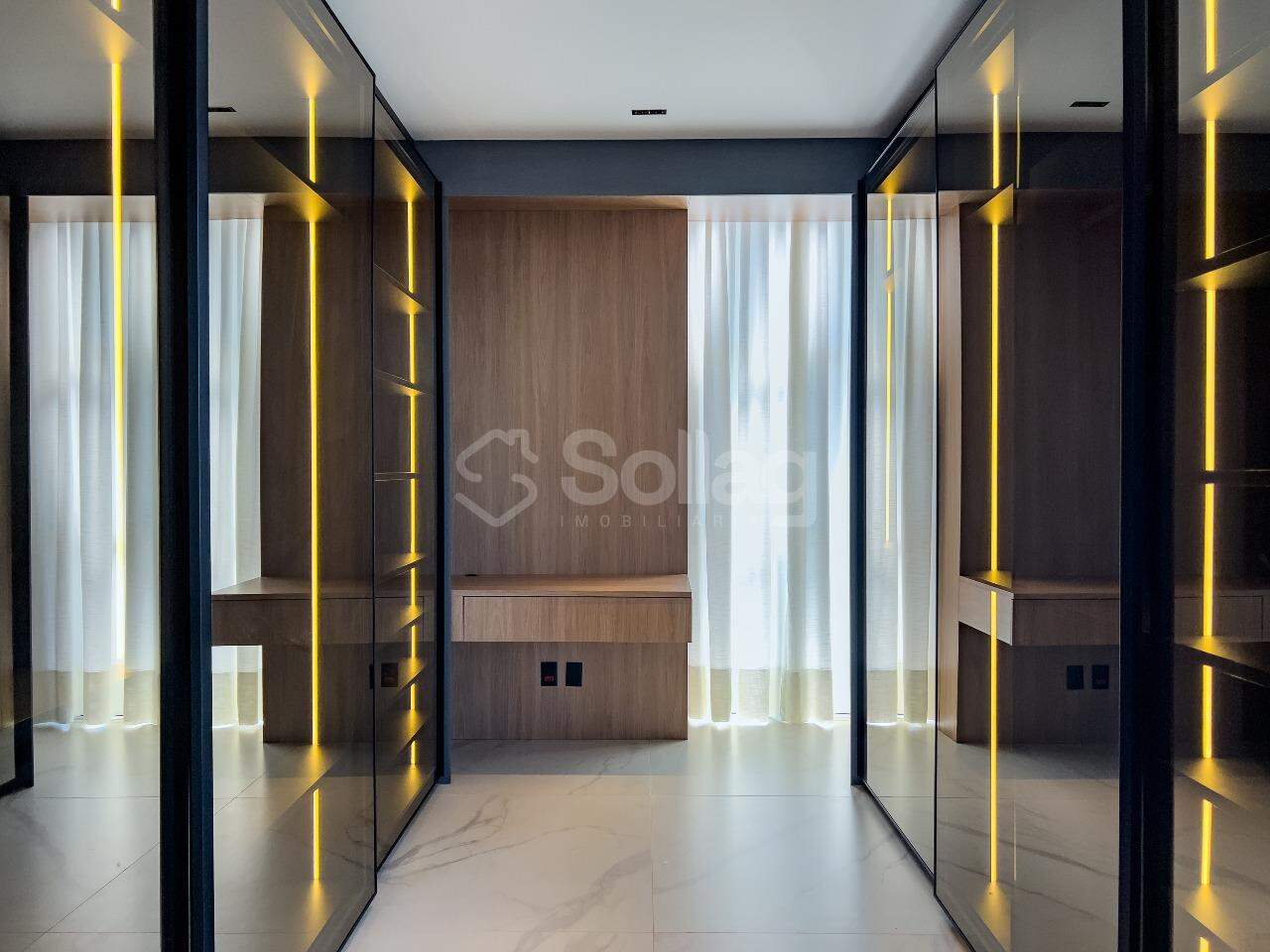 Casa em condomínio à venda no Condomínio Campo de Toscana: