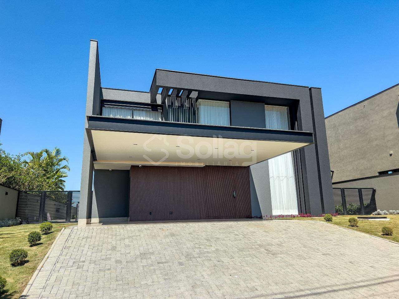 Casa em condomínio à venda no Condomínio Campo de Toscana: 