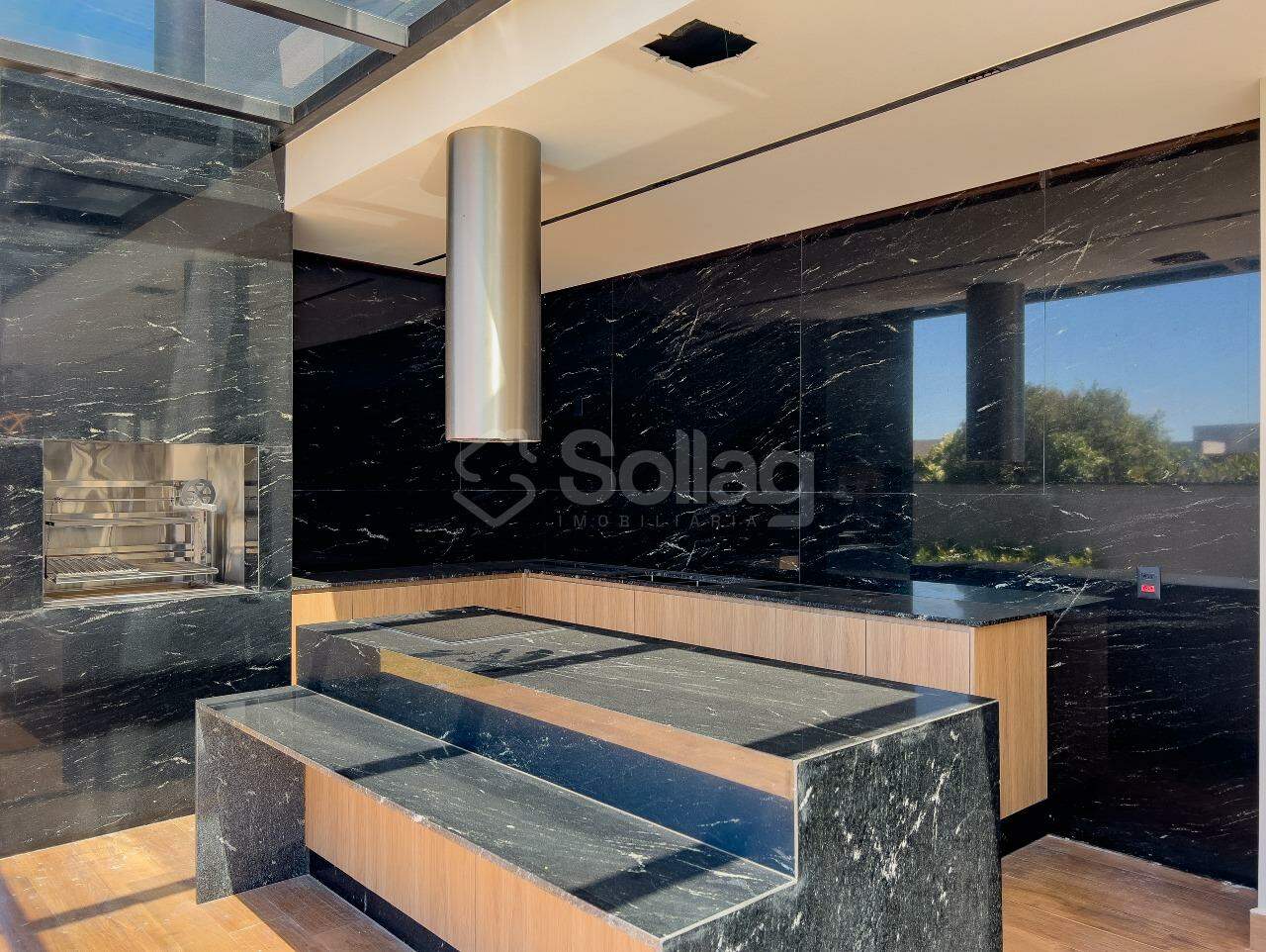 Casa em condomínio à venda no Condomínio Campo de Toscana: