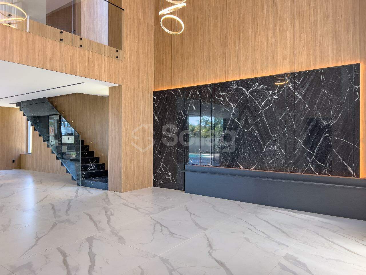 Casa em condomínio à venda no Condomínio Campo de Toscana: