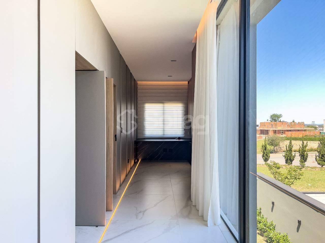 Casa em condomínio à venda no Condomínio Campo de Toscana: